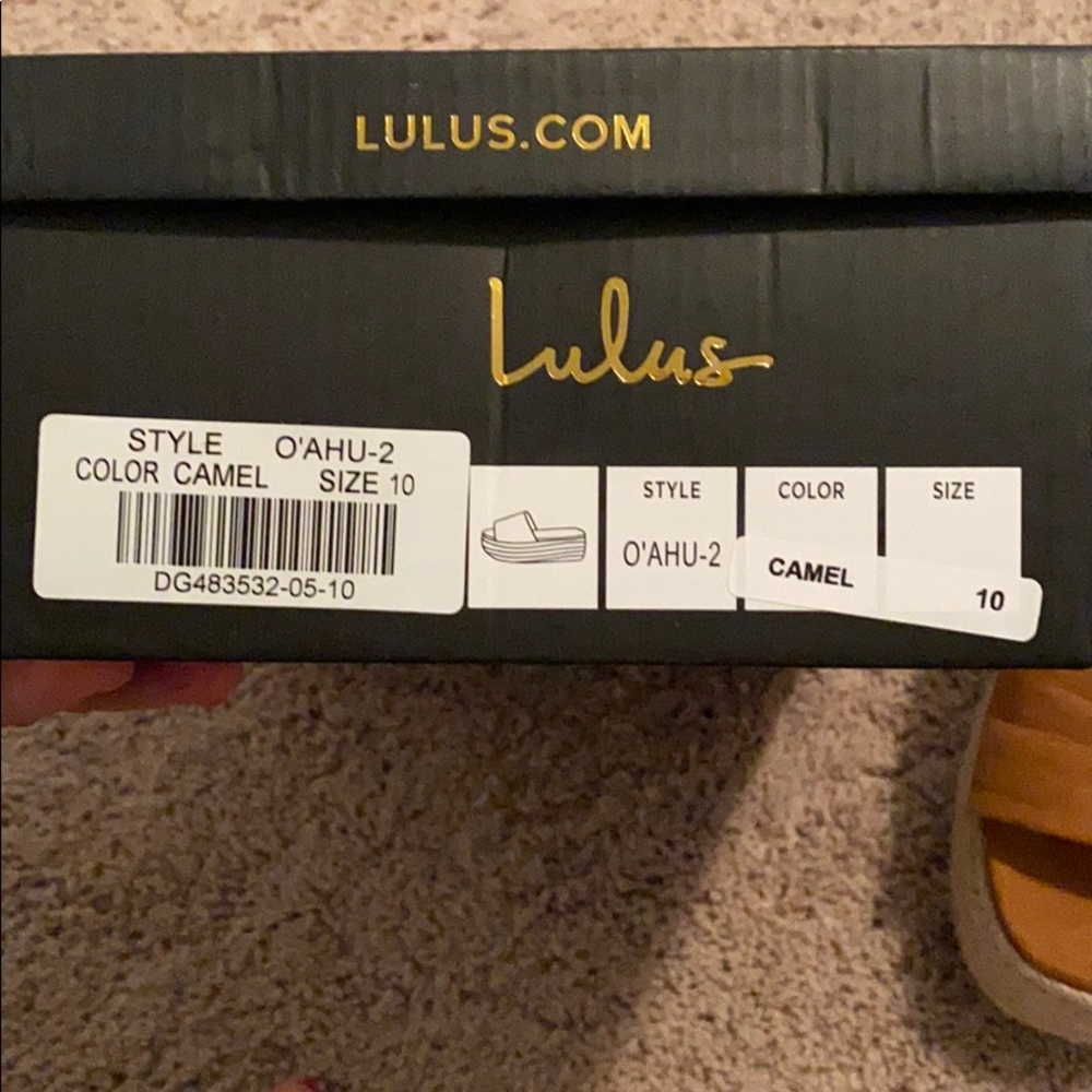 Lulu’s slide platform - Picture 6 of 6